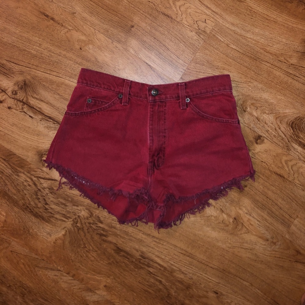 Levi Shorts